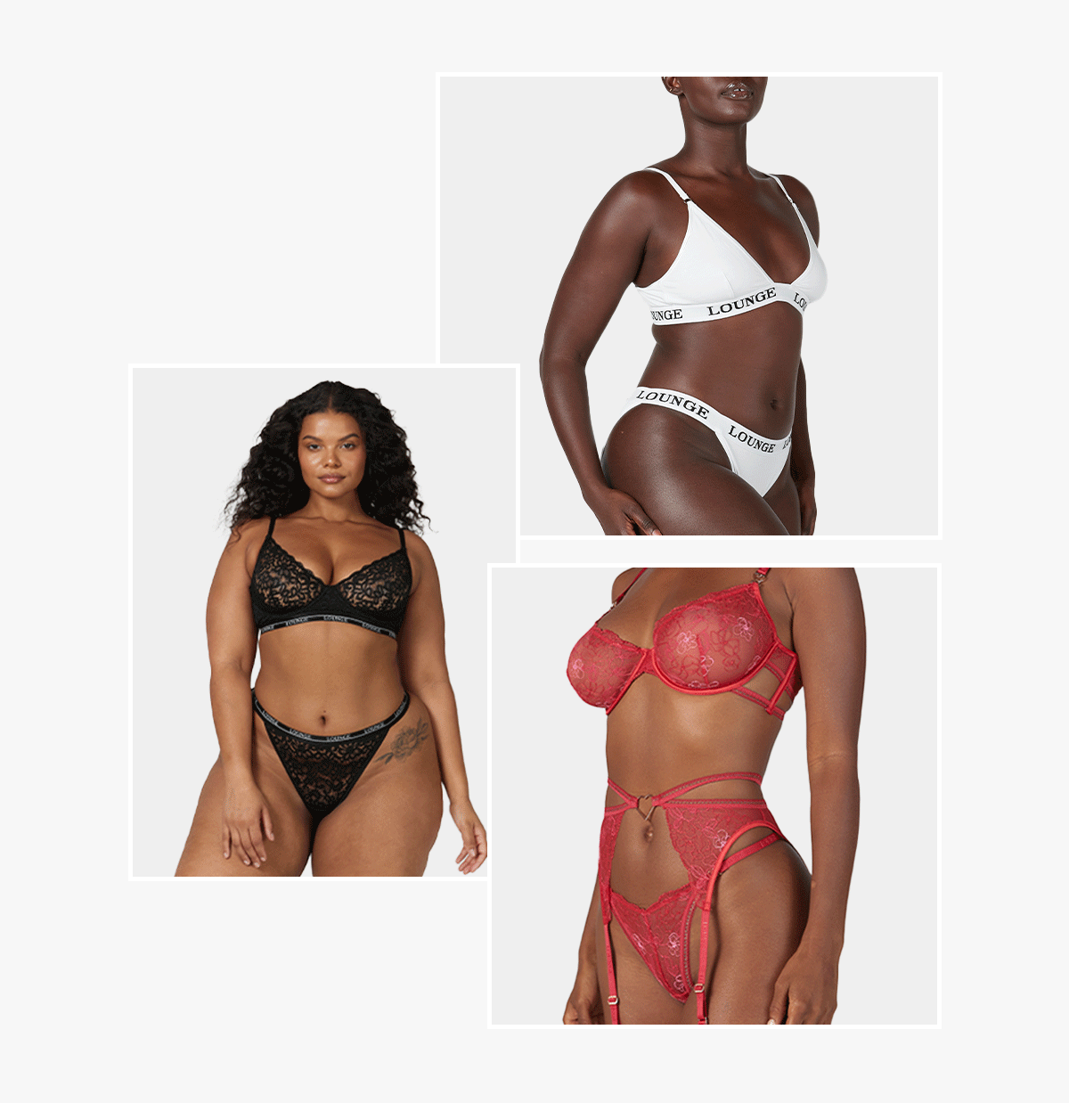 Take another look 👀 Lounge Underwear